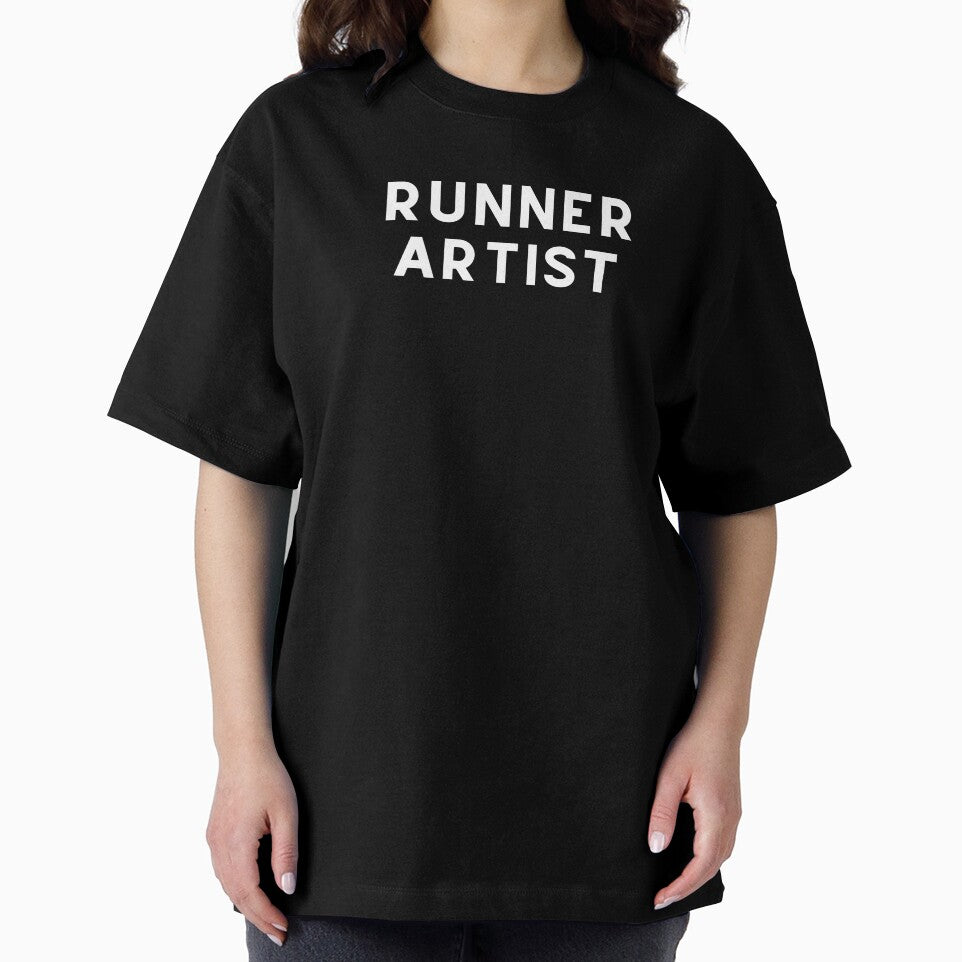 Runner Artist by Runner's High