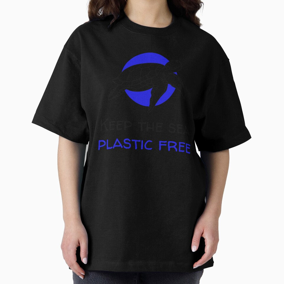 Keep the sea plastic-free by nomadwanderer