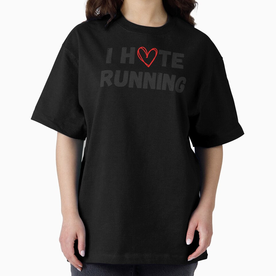 I Hate Running by Runner's High