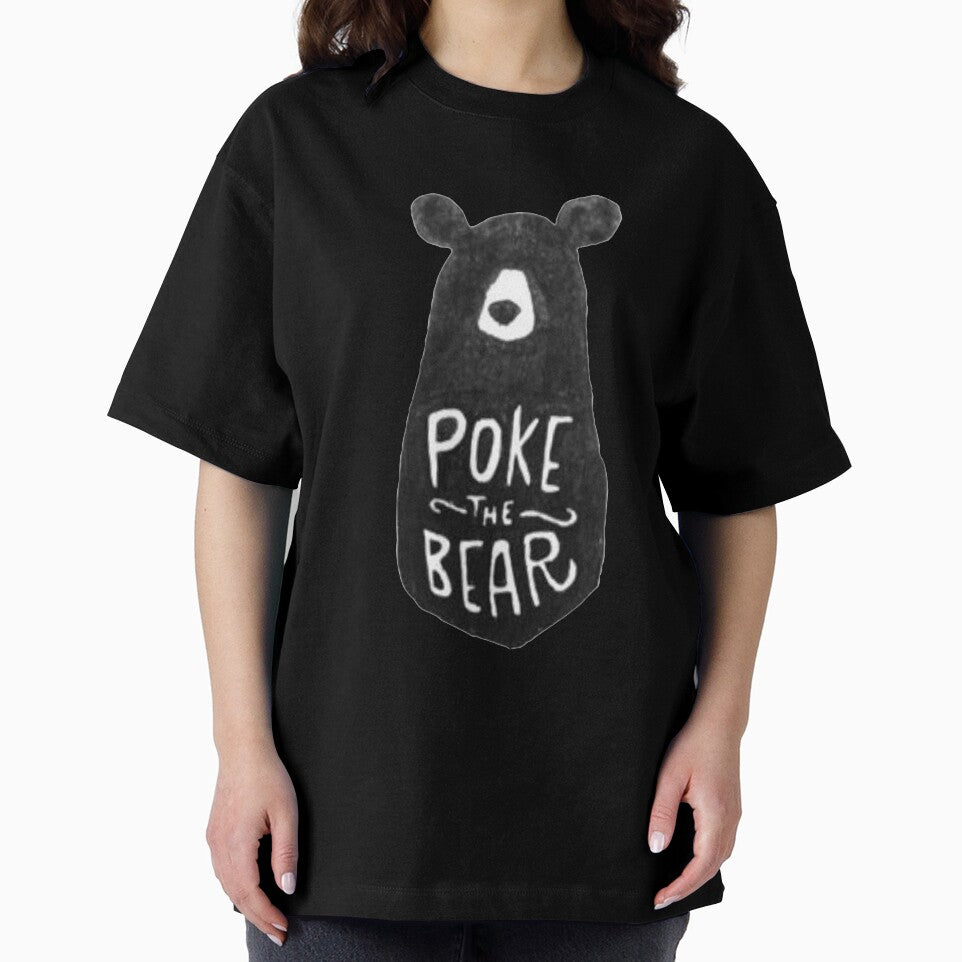 Poke The Bear by amineandmore