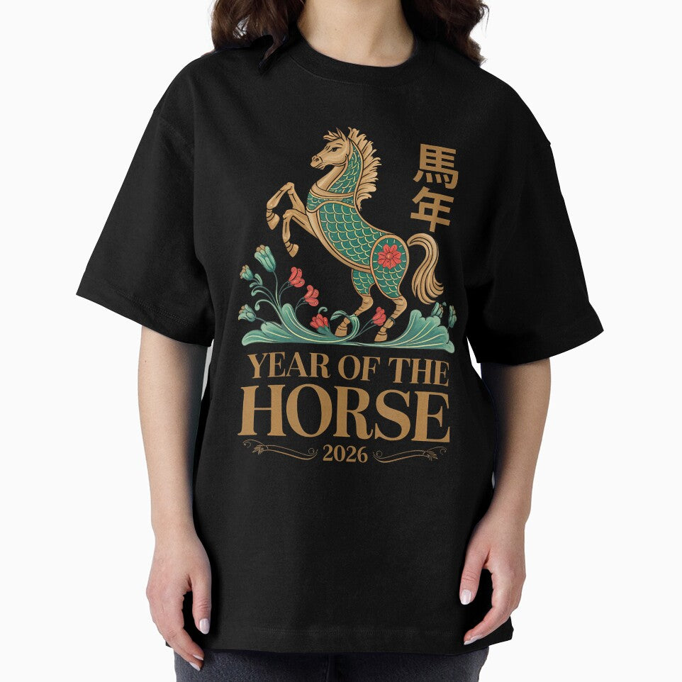 Lunar Chinese Year New Year Of The Horse 1942-2026 Zodiac by pfanodlnazb