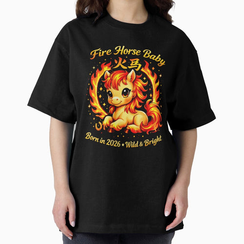 2026 Fire Horse Baby Cute Zodiac by 97Ts
