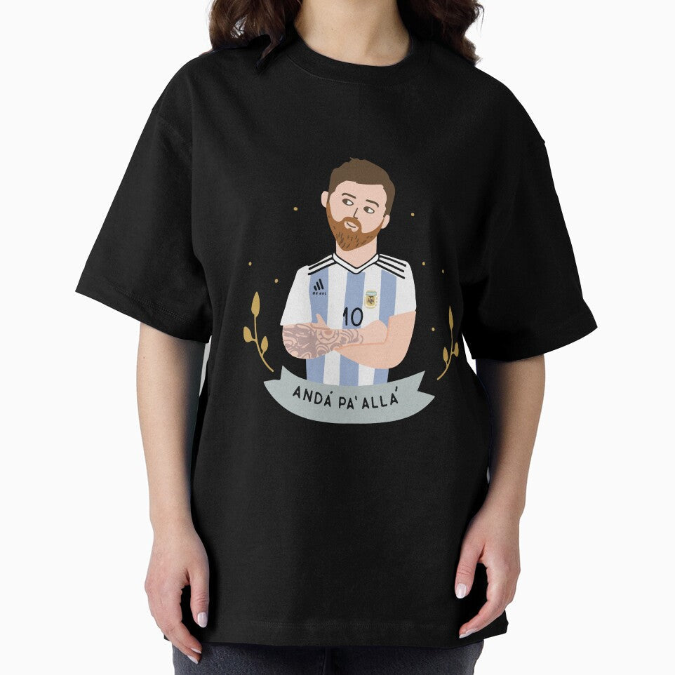 Messi 10 yellow by DofinaSur
