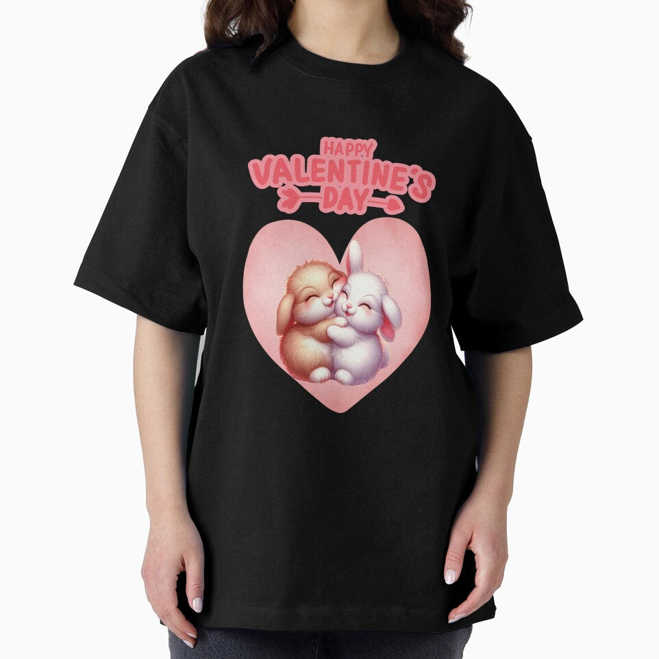 cute valentine bunnies by animalbunch7