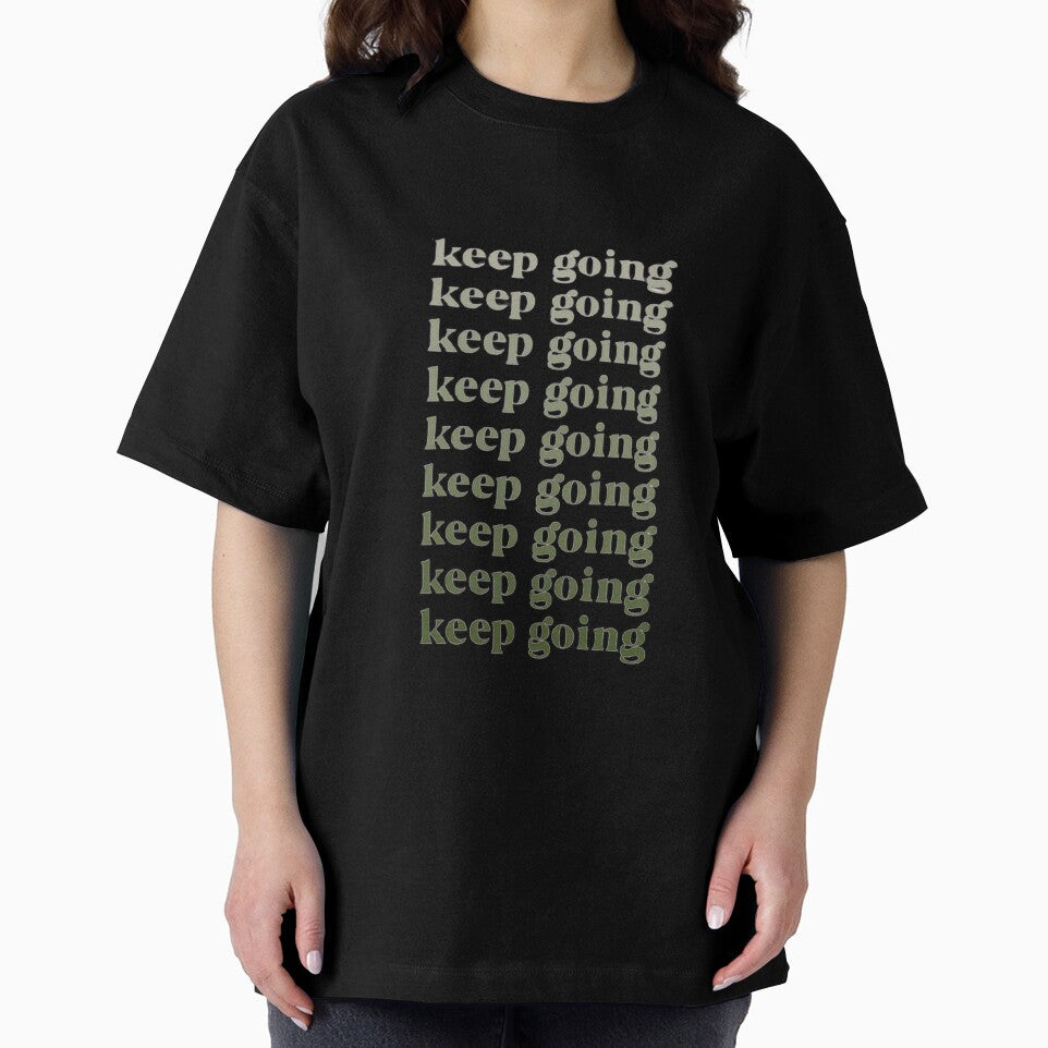 Keep Going by SAVAGEwav