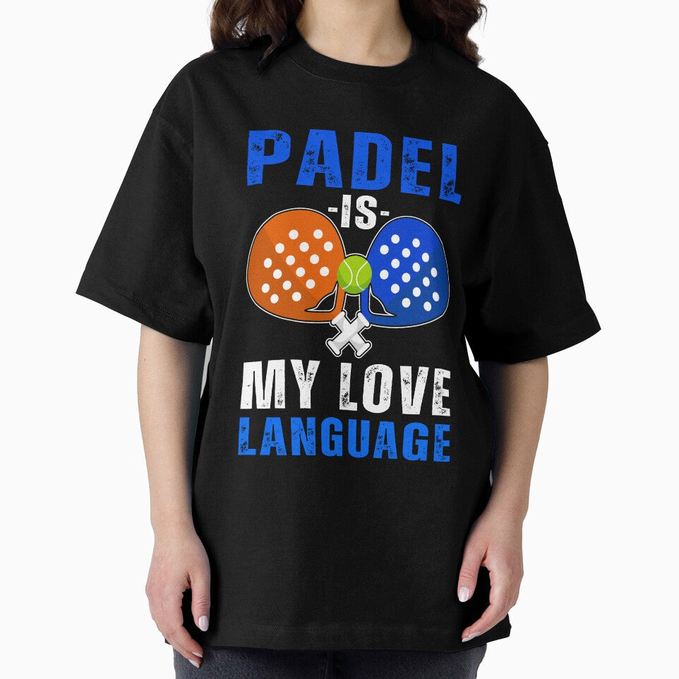 Padel Is My Love Language by doucelune