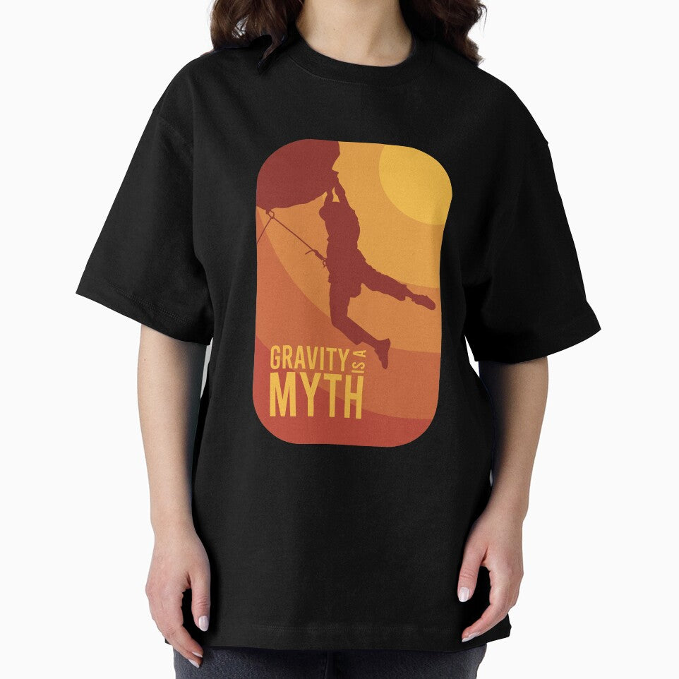 Gravity myth by tonstan