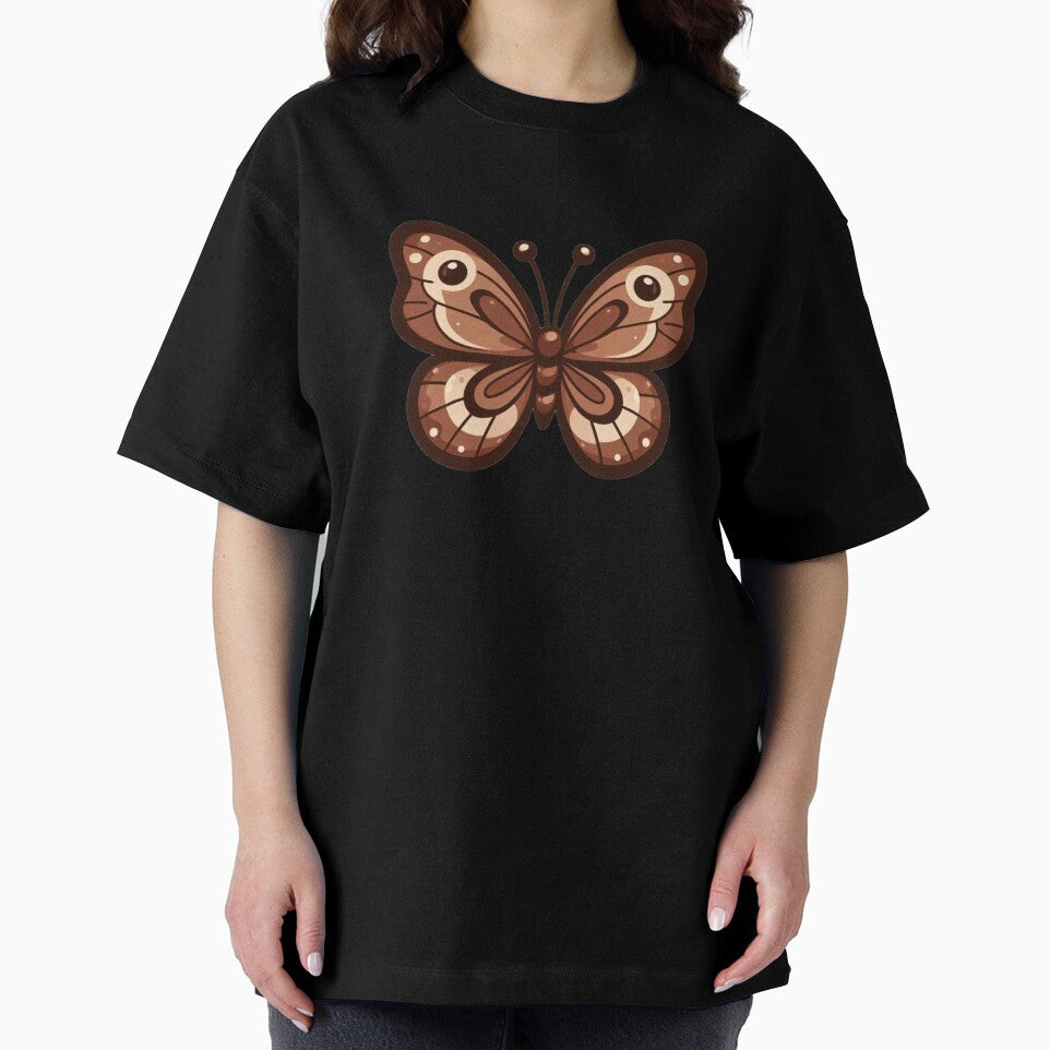 Brown Butterfly 1 by ollie-shop