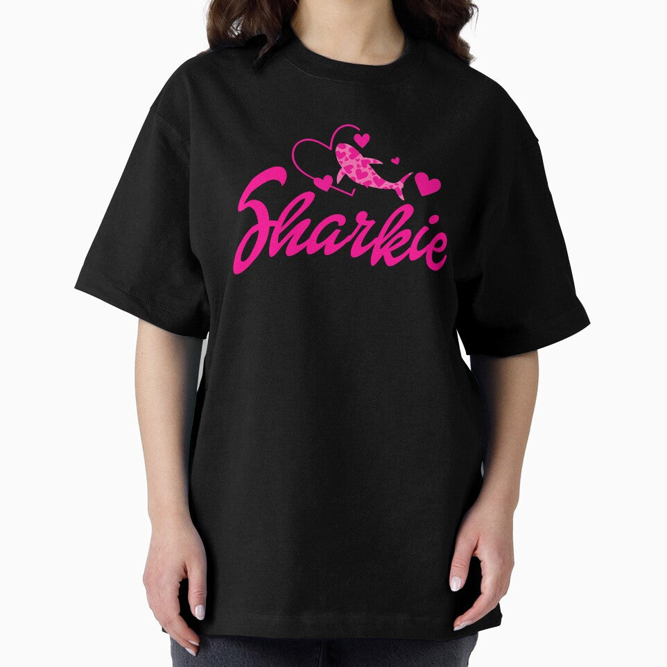 Cute Shark Mens Womens Kids Funny Shark by KsuAnn