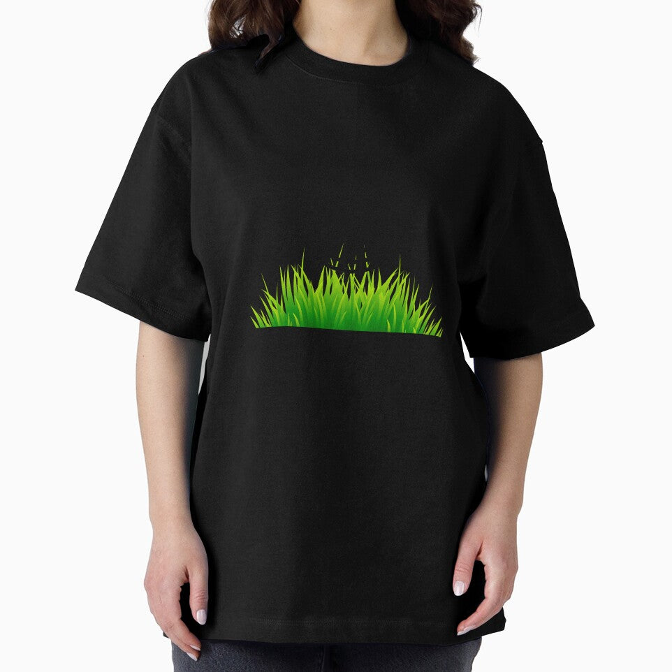 I don’t touch grass by toriodesigns