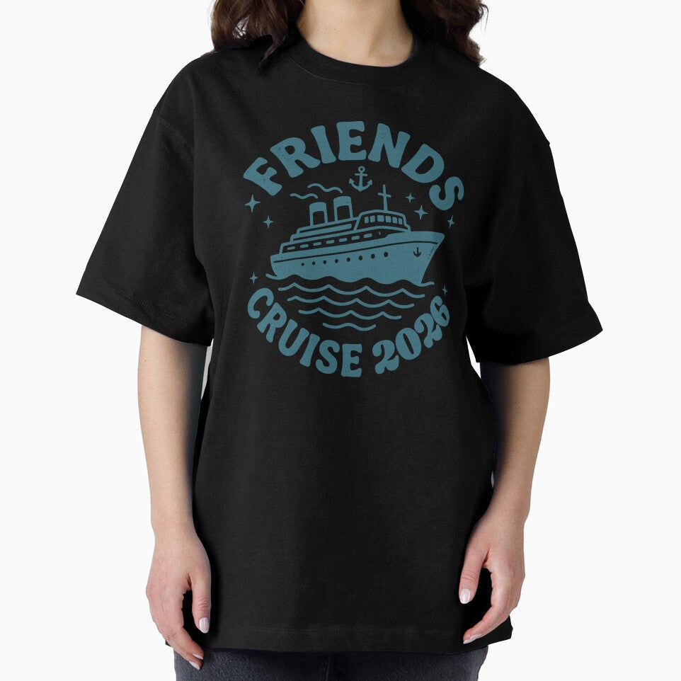Friends Cruise 2026. #2 by EunsooLee