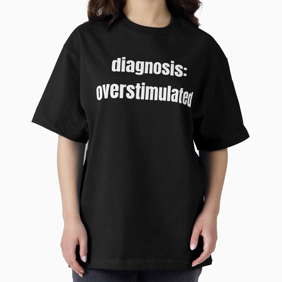 Diagnosis: Overstimulated by Steeb757
