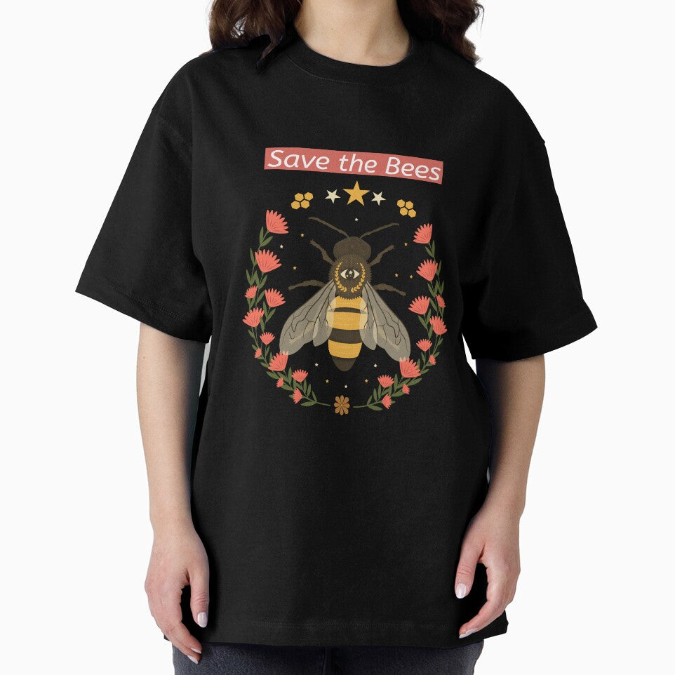 Save the Bees #Bees #SavetheBees by TShirtsofLove