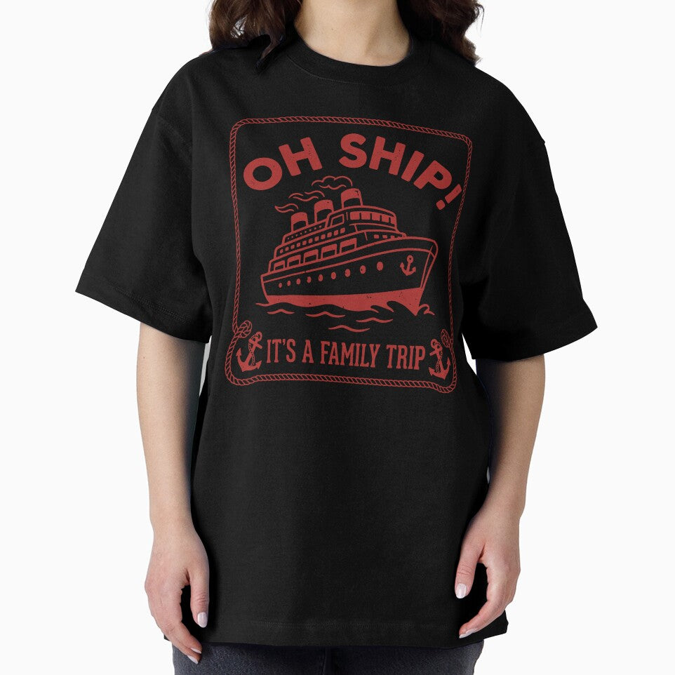 Oh Ship It's A Family Trip. #2 by EunsooLee