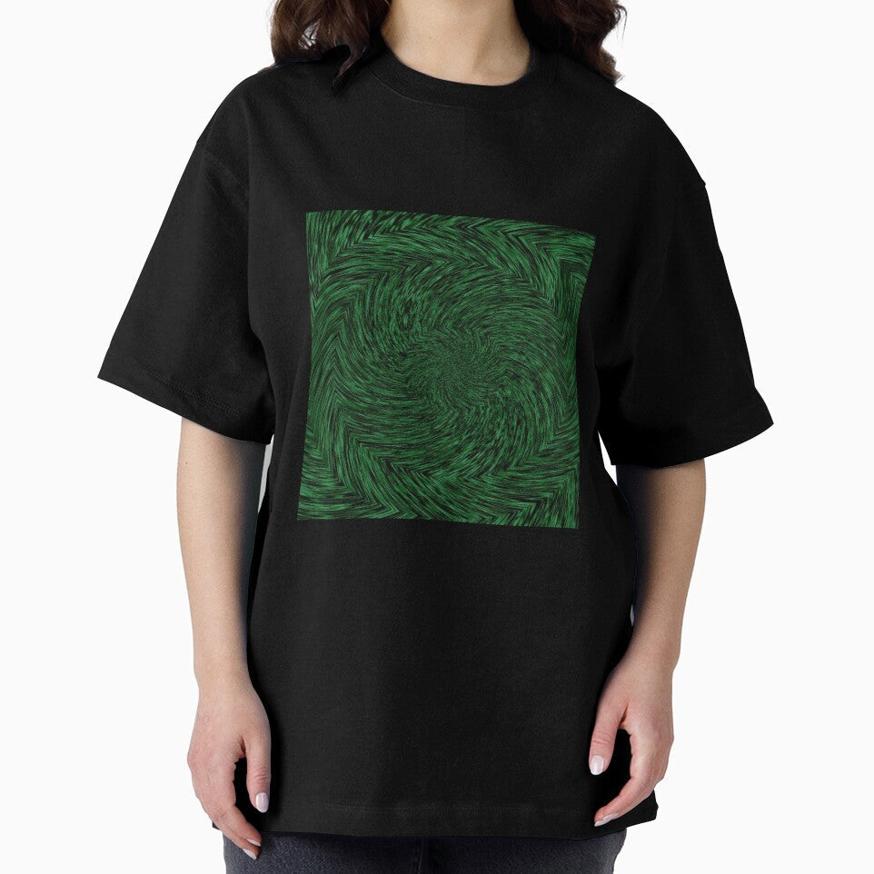 Green Twist by coribeth