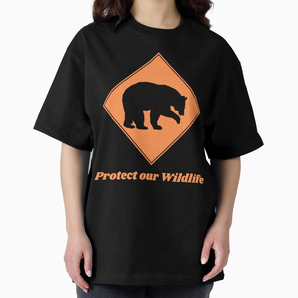 Protect our Wildlife by Mapsart-