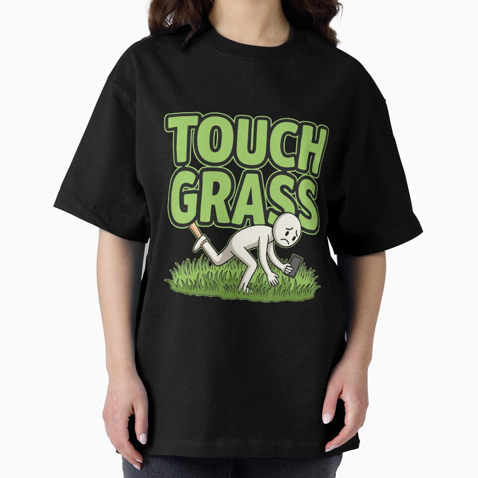 Touch Grass by TernEdge