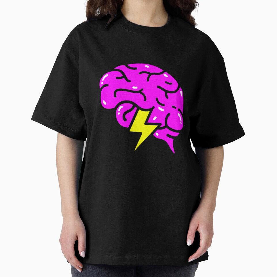brain, Brain Is Forever nerd by Toonify4U