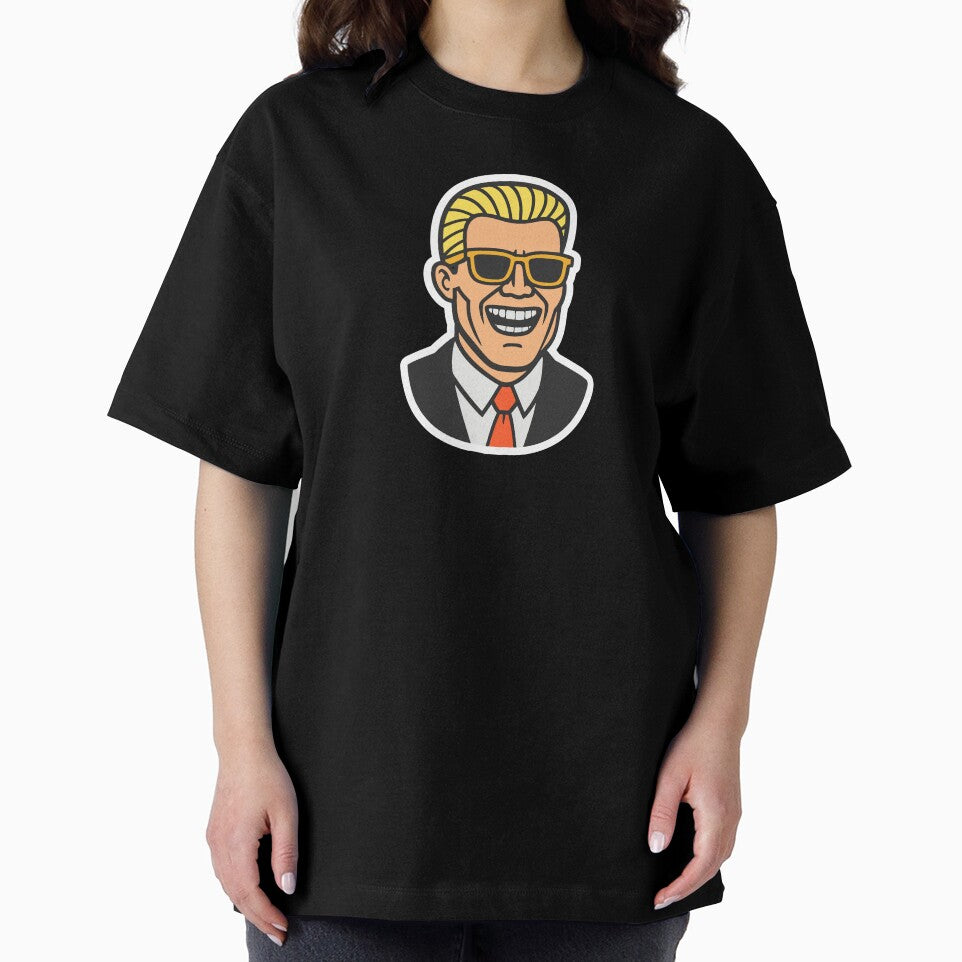 Max Headroom Energy by TheOrbitStudio