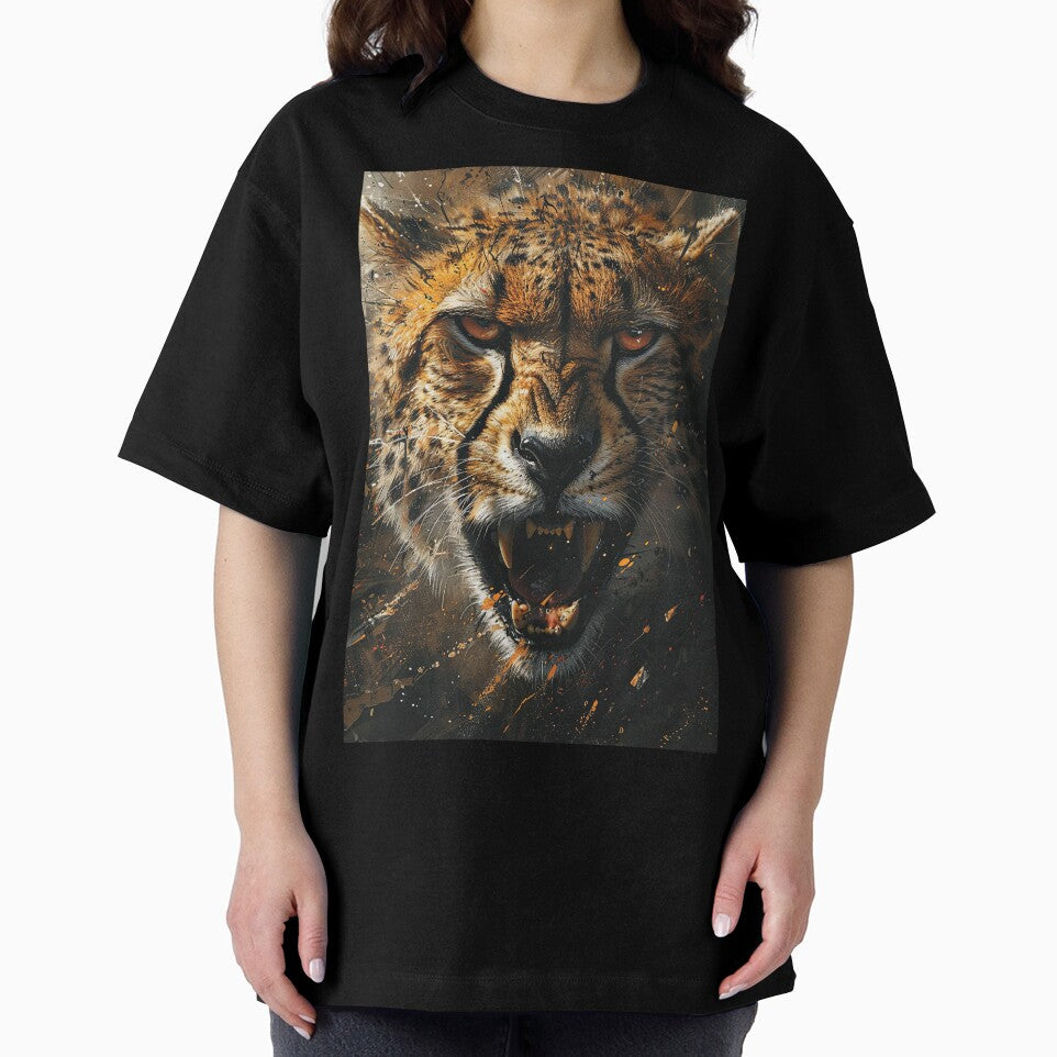 Cheetah-Cougar Hybrid Thema by OccultDreams