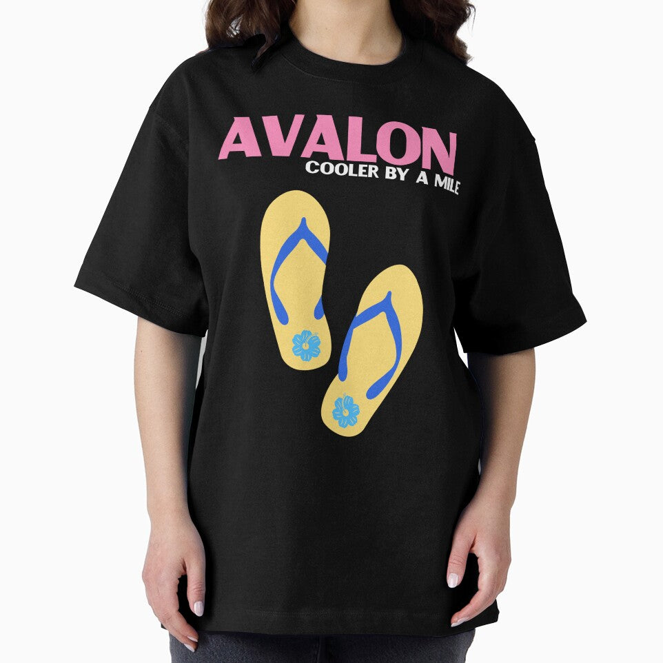AVALON by Julia Santos