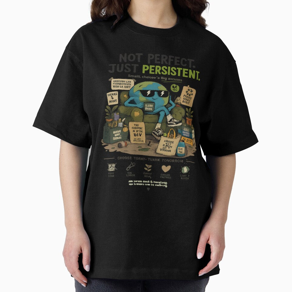 Not Perfect Just Persistent Planet by Wolf Creator