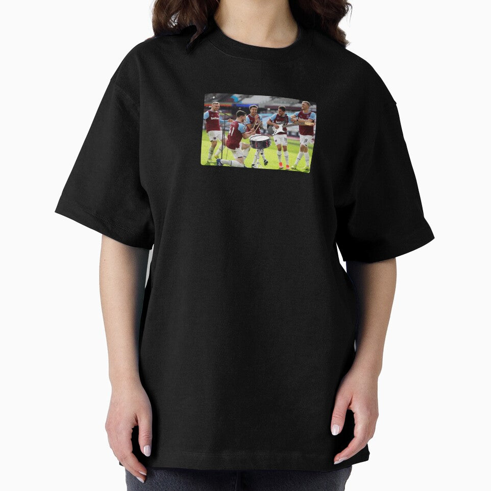 West Ham Backstreet Moyes by thebcarts