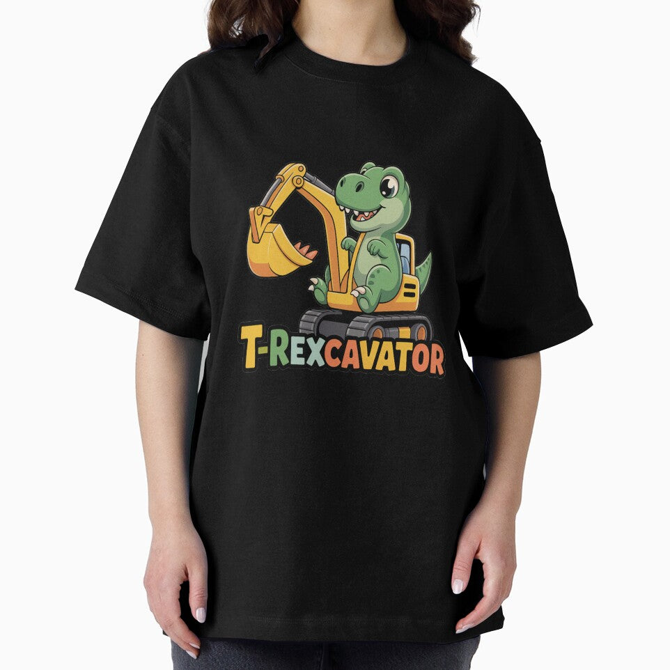 T-rexcavator by AGO37