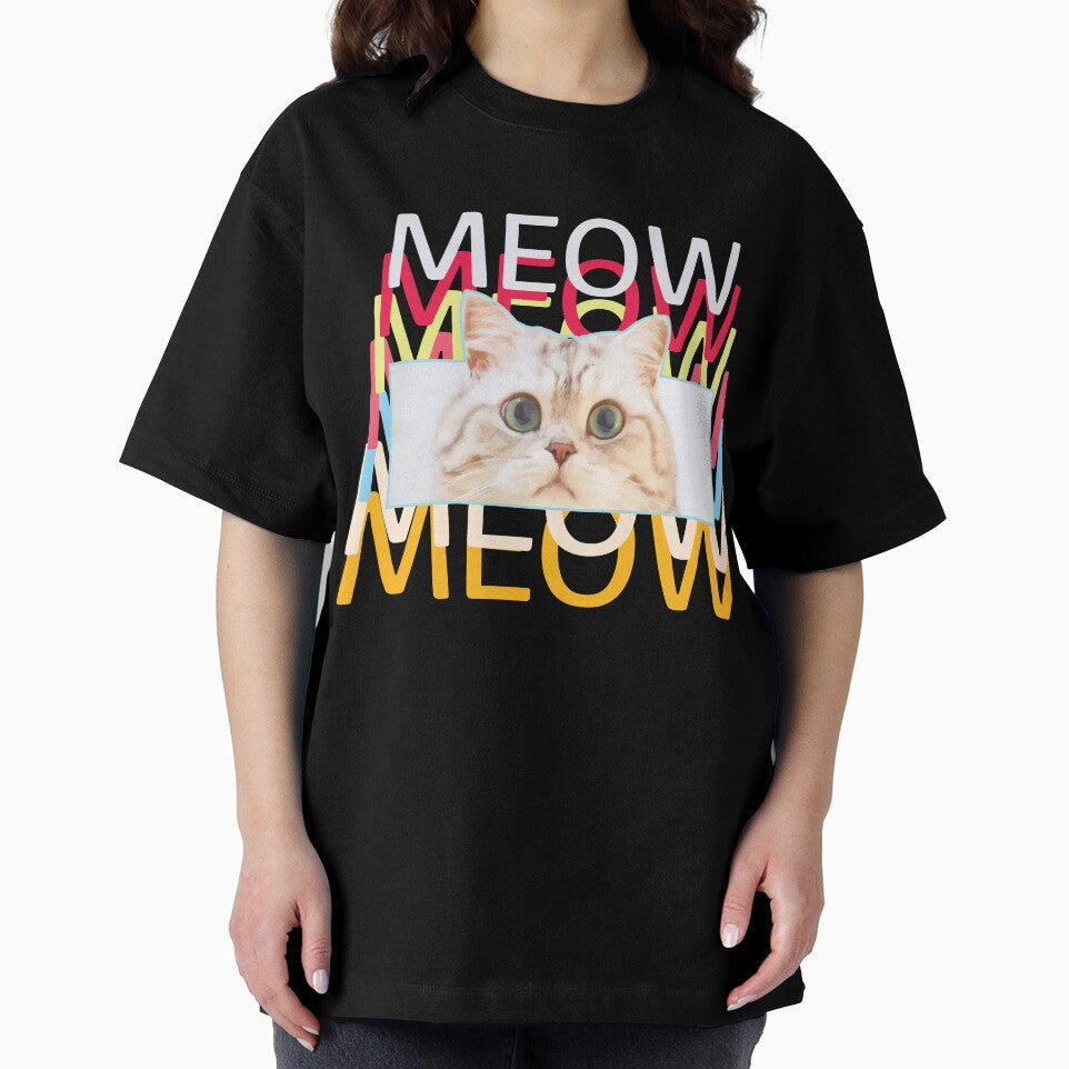 CUTE CAT MEOW by empty25