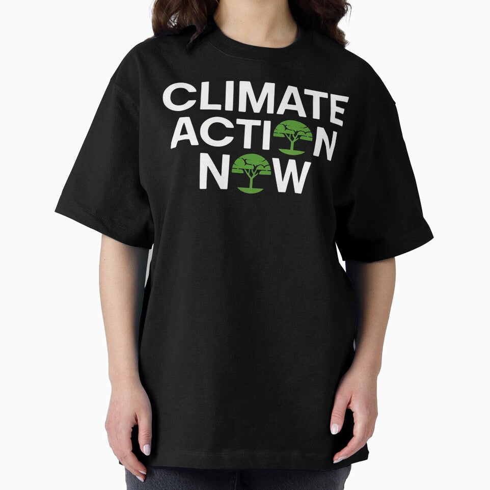 Climate Action Now by ZAIKY DREAMS