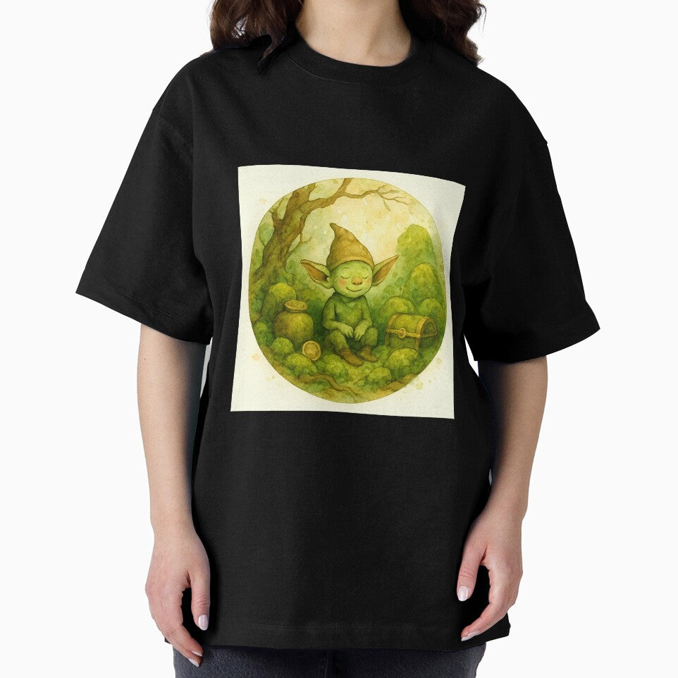 Goblin's Mossy Vault by Arte-Excellency