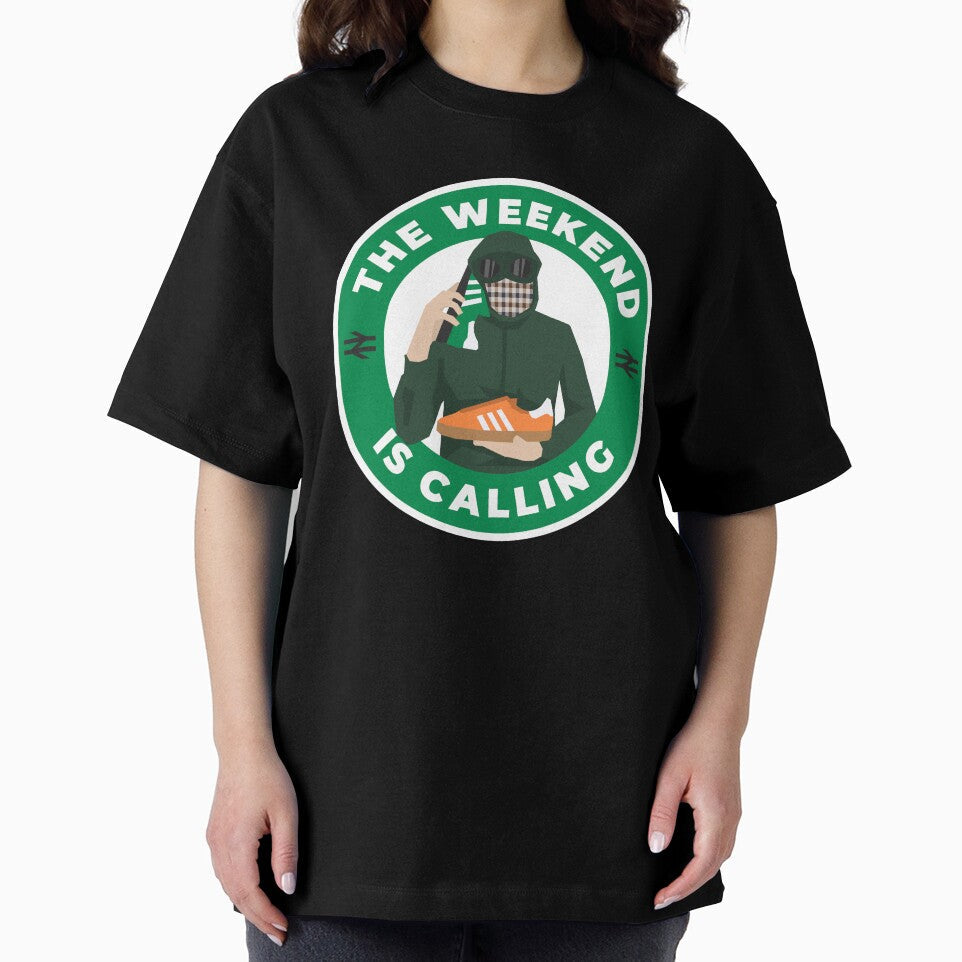 The Weekend is Calling - Celtic colours by casualsofficial