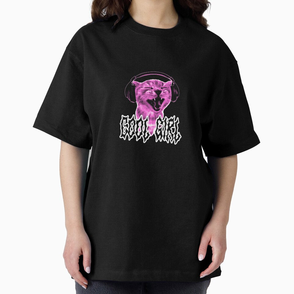 cool music cat by livikdesigns