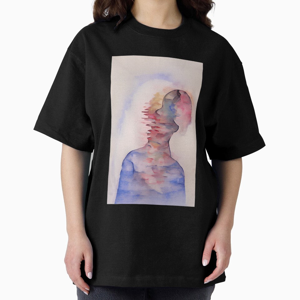Dissociation Surreal Mind Abstract Art by guibempdaho41