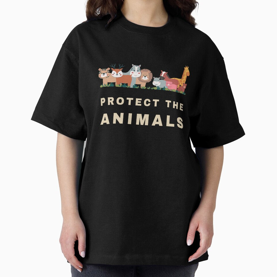 Protect the Animals by fev-rocks