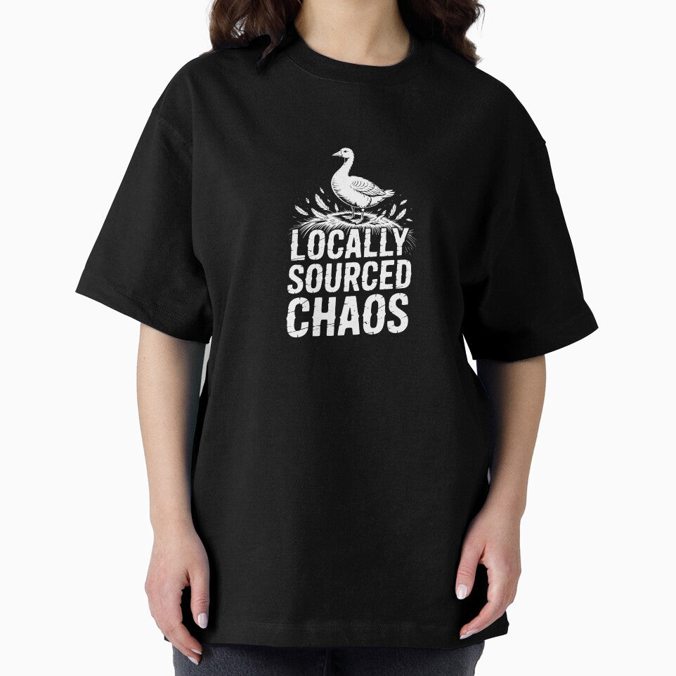 Locally Sourced Chaos by theartfulaspie