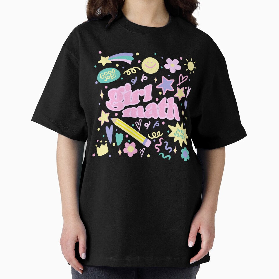 girl math by earthtomars