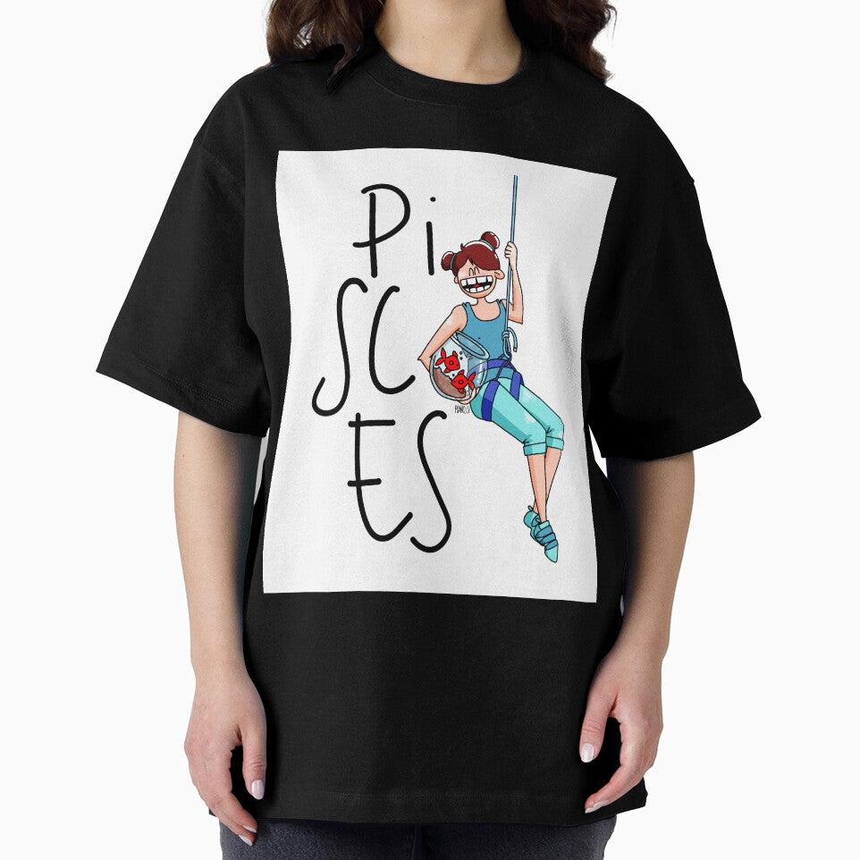 Climbing Pisces by PianoCi