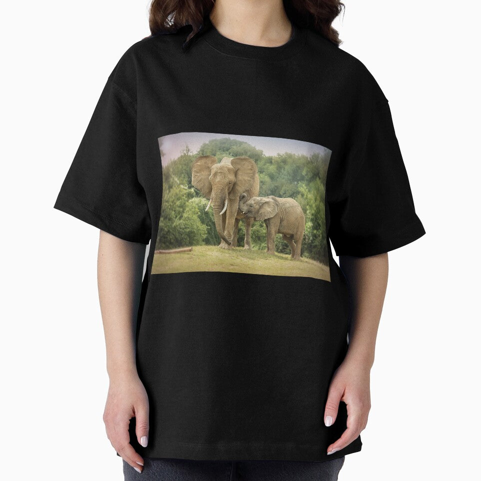 Elephants by Conservation Art Emporium