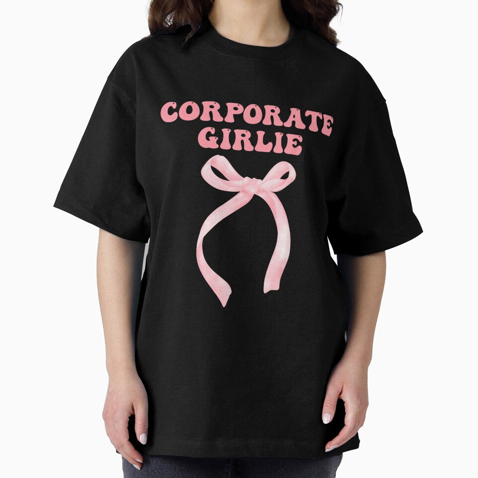 Corporate Girlie Apparel by ElaineZPink