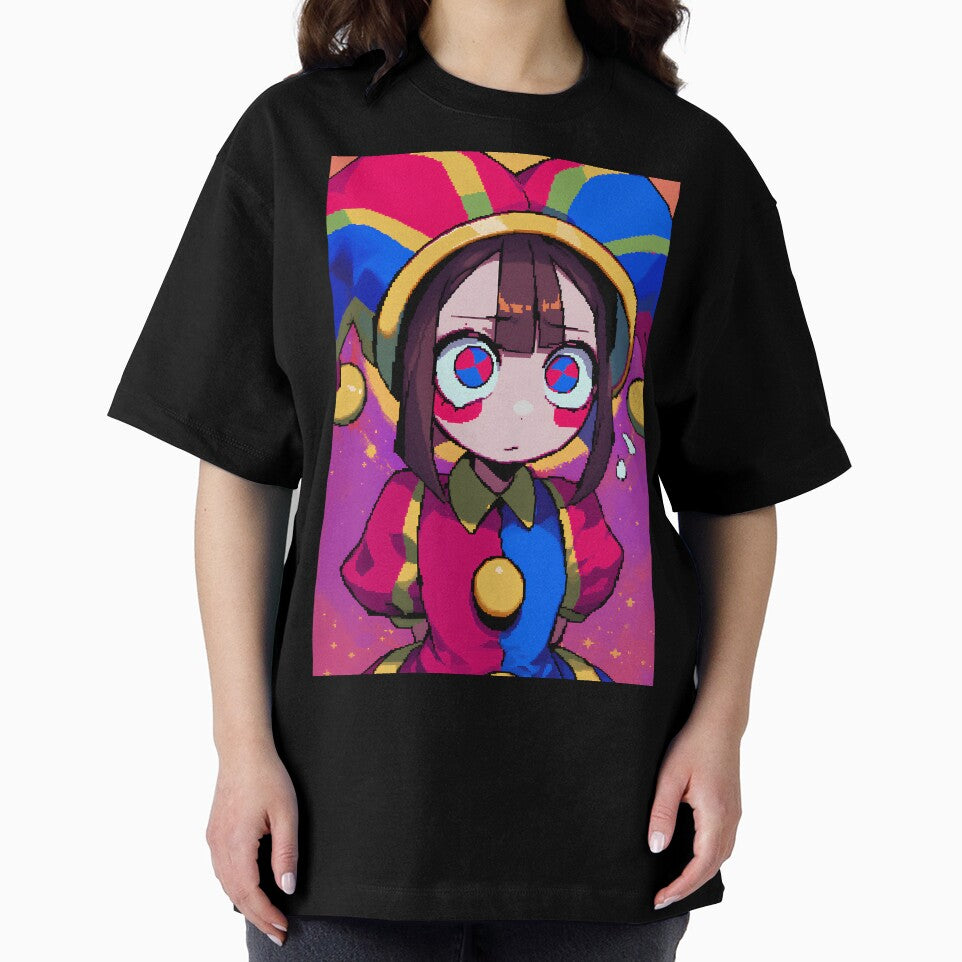 Pomnis world shirt design, TADC, adorable by Nikoxxo