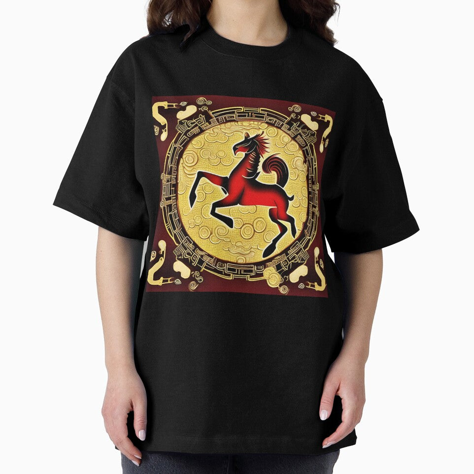 Fire Horse by blakcirclegirl
