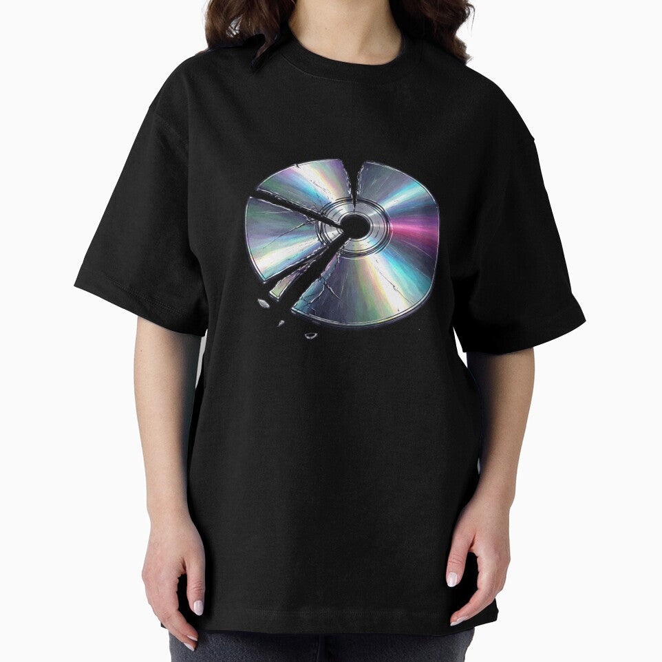 Broken CD – Lost Sound by DesignsByHania
