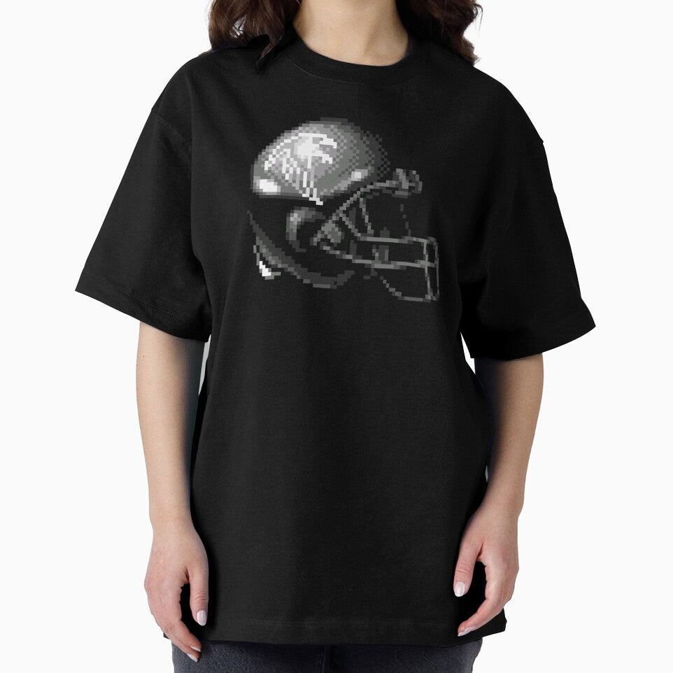 Falcons Helmet Sprite by Now Loading...