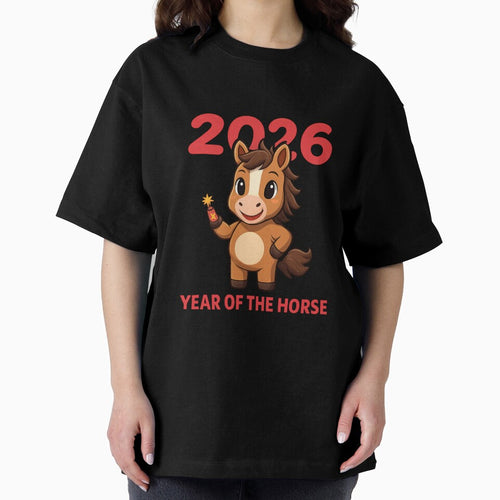 2026 Horse Zodiac - Fun Cartoon Style by GrumpySableye