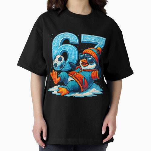 67 Penguin Soccer Funny Winter Meme by godzillabro
