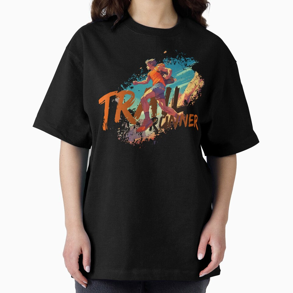 Mountain Trail Runner by AZTEQ-DESIGN