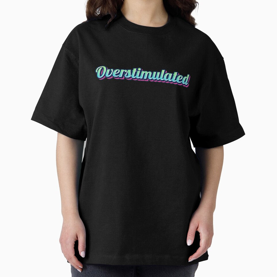 Overstimulated  for Mom, Cowboy Frog  Unhinged  Weirdcore Clothing, Gen Z Weird Stuff Funny by MotivaChic