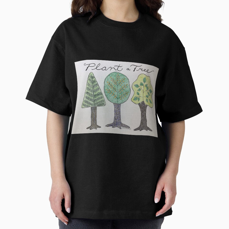 Plant a Tree - first in save the earth series by mandyk8