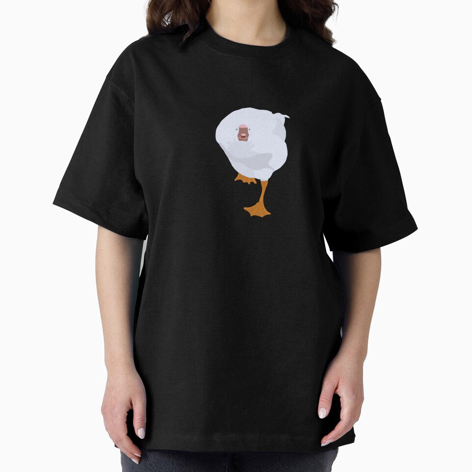 Screaming Goose Art by Ayyyitsdreya